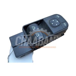 Commutateur combi vitres A9079056603 Mercedes Sprinter 3,5t (907.6/910.6) 319 CDI 3.0 V6 24V RWD