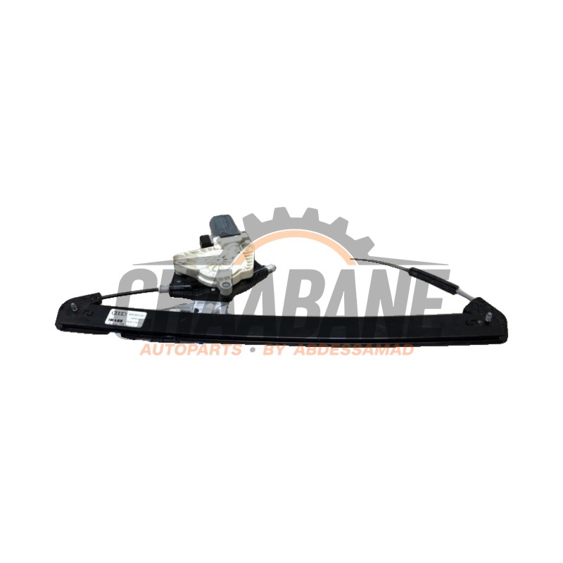 Mecanique vitre 4portes arriere droite 80A839462 Audi Q5 (FYB/FYG) 2.0 50 TFSI e 16V Quattro 2016
