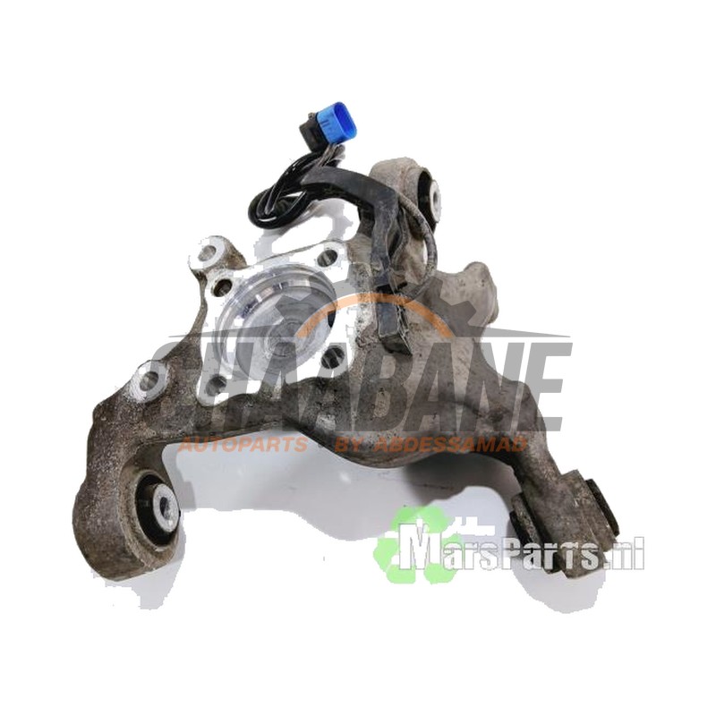 Moyeu de roue arriere A2460406 Mercedes CLA