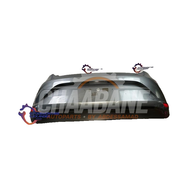 Pare-chocs arriere Seat Leon (5FB) 1.6 TDI Ecomotive 16V 2012 / 2020