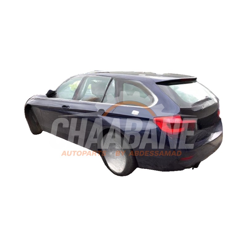 Carrosserie coin arriere gauche BMW 3 serie Touring (F31) 320d 2.0 16V EfficientDynamicsEdition 2012 / 2019