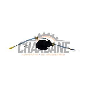 Serrure portiere mecanique 4portes avant droite 7445044 BMW i4 (G26) eDrive40 84 kWh 2021