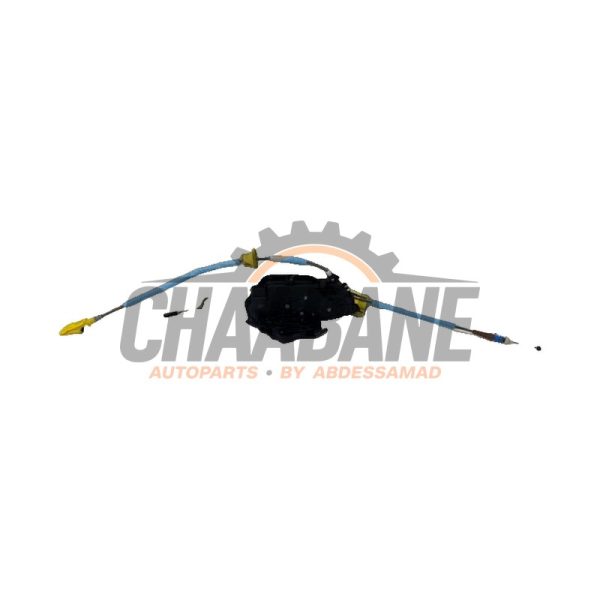 Serrure avant droite 7445044 BMW i4 (G26) eDrive40 84 kWh 2021