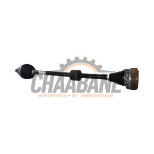 Arbre de transmission avant droit 5Q0407272ED Audi A3 Sportback (8YA) 2.0 30 TDI 16V 2019