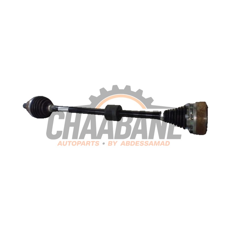 Cardan droit (transmission) 5Q0407272ED Audi A3 Sportback (8YA) 2.0 30 TDI 16V 2019