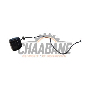 Camera de recul AE100WDRPHR Mercedes Sprinter 3,5t (910.0/910.1/907.1/907.2) 319 CDI 2.0 D RWD