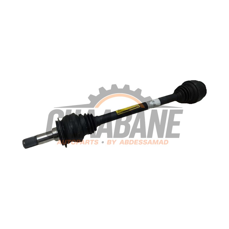 Arbre de transmission arriere droit A2063502211 Mercedes C (W206) C-300 e 2.0 Turbo