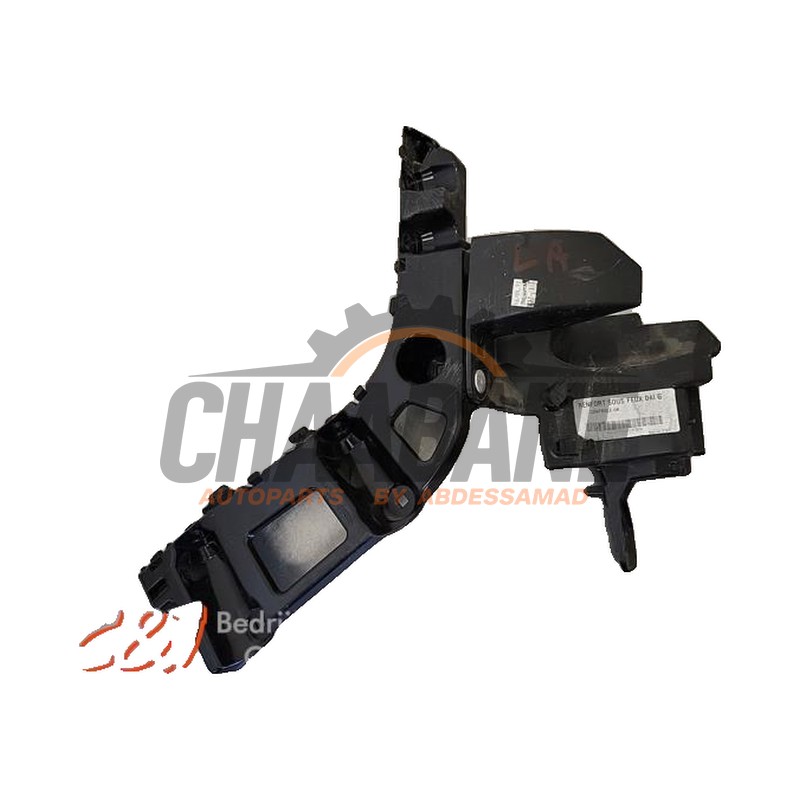 Support pare-chocs arriere gauche A4208840500 Mercedes Citan (420.6) 1.5 110 CDI