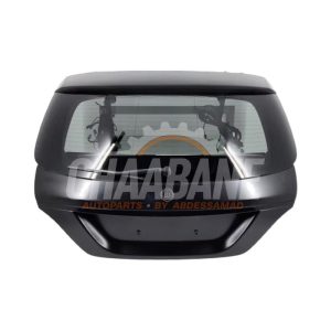 Hayon arriere 2184460102 Mercedes CLS Shooting Brake (X218) 63 AMG S 5.5 V8 32V 4-Matic
