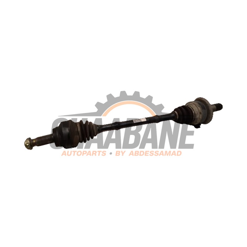 Arbre de transmission arriere gauche 33208632146 BMW X5 (F15) sDrive 25d 2.0 2013 / 2018