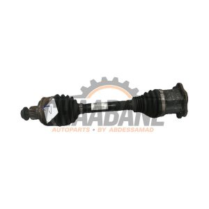 Arbre de transmission avant gauche 8W0407271E Audi S5 2016