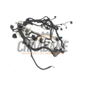 Faisceau de cables compartiment moteur 07K971072AH Audi RS 3 Sportback (8VA/8VF) 2.5 TFSI 20V Quattro 2015 / 2020
