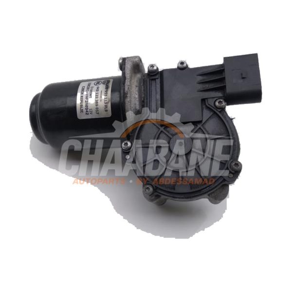 Moteur essuie-glace avant Skoda Fabia III (NJ3) 1.2 TSI 16V 2014 / 2021