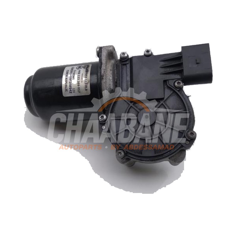 Moteur essuie-glace avant Skoda Fabia III (NJ3) 1.2 TSI 16V 2014 / 2021