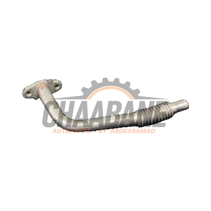 Conduit de pression dhuile A2740900377 Mercedes C (W205) C-200 2.0 CGI 16V