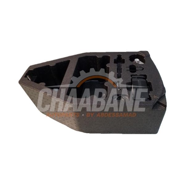 Kit de reparation pneus 5N0012615F Seat Ibiza V (KJB) 1.0 MPI 12V 2017