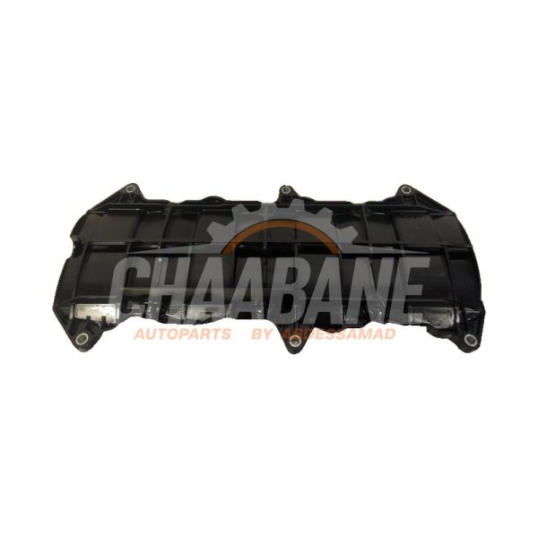 Couvercle carter 079115289AC Audi RS 6 Avant (C7) 4.0 V8 TFSI 32V 2013 / 2018