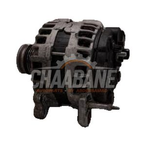 Dynamo 04E903023J Seat Leon (5FB) 1.4 TSI Ecomotive 16V 2012 / 2020