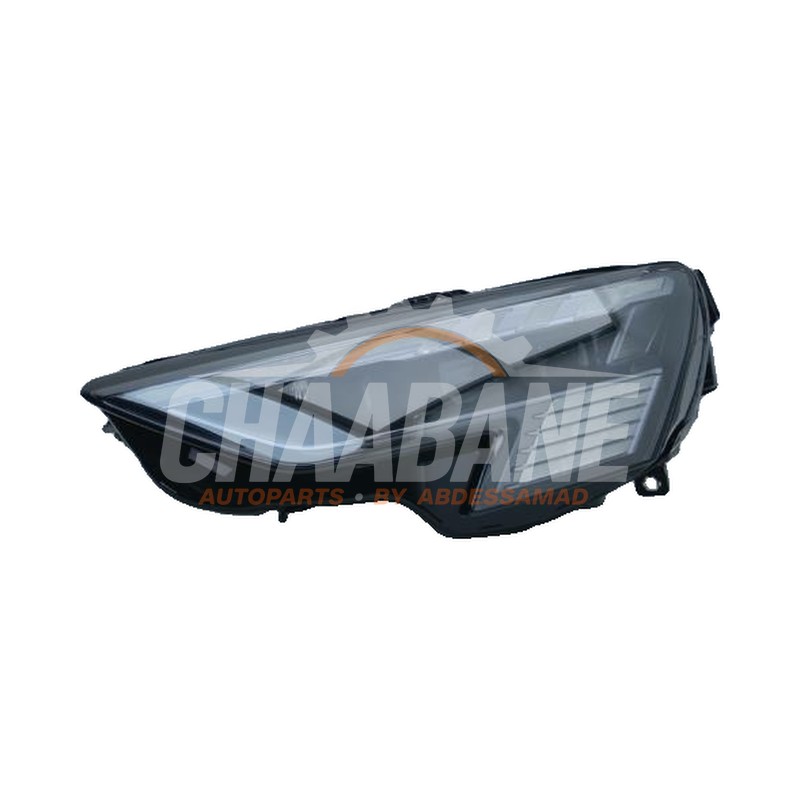 Optique avant principal gauche 8Y0941035F Audi RS 3 Sportback (8YA) 2.5 TFSI 20V Quattro 2021