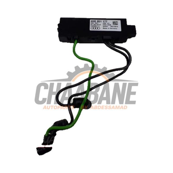 Capteur alarme 4H0951177 Audi S8 (D4) 4.0 V8 TFSI 32V 2012 / 2018