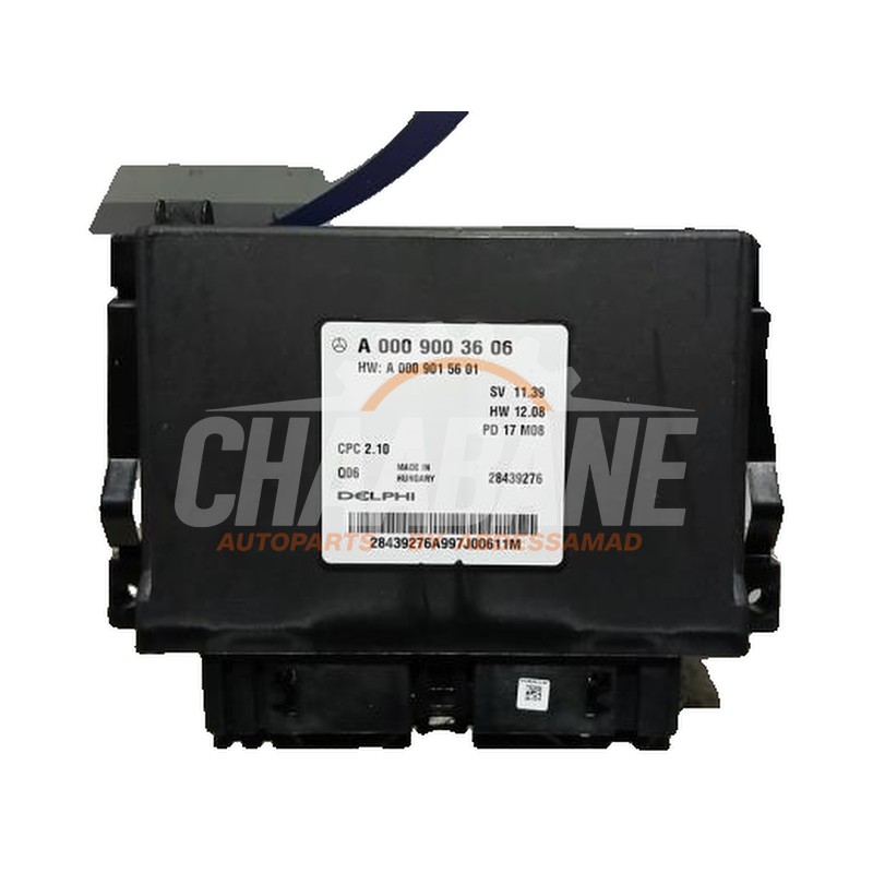 Module PDC A0009003606 Mercedes GLA (156.9) 2.2 200 CDI, d 16V