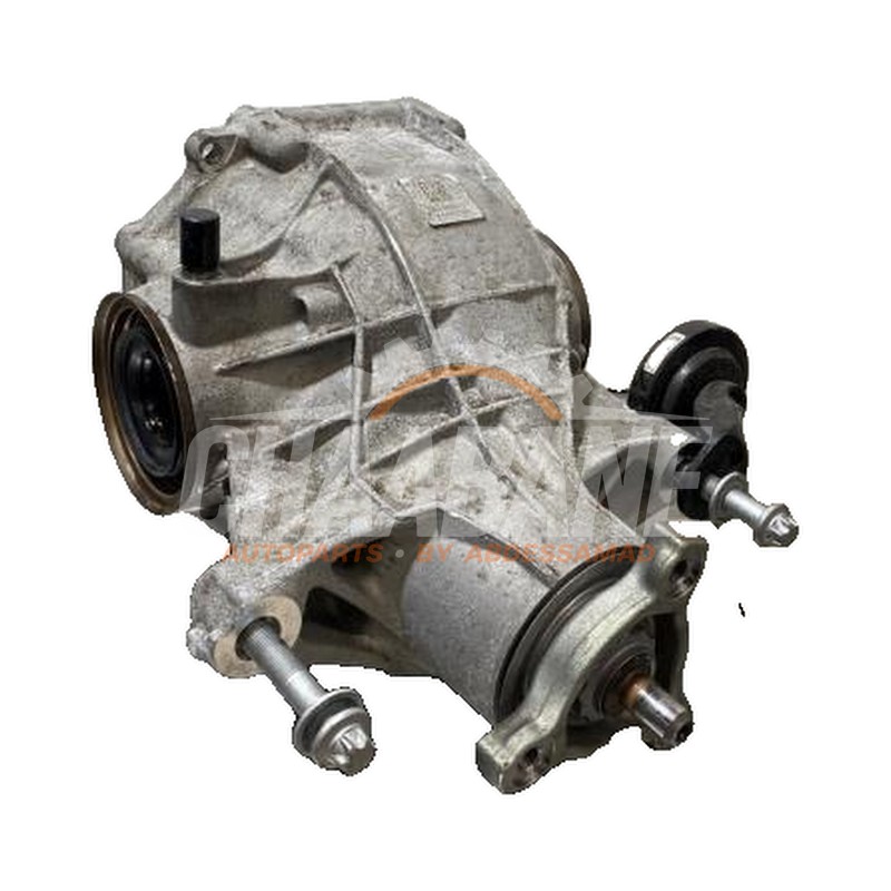 Differentiel arriere 2063500102 Mercedes GLC Coupe (C254) 2.0 300e 16V 4-Matic
