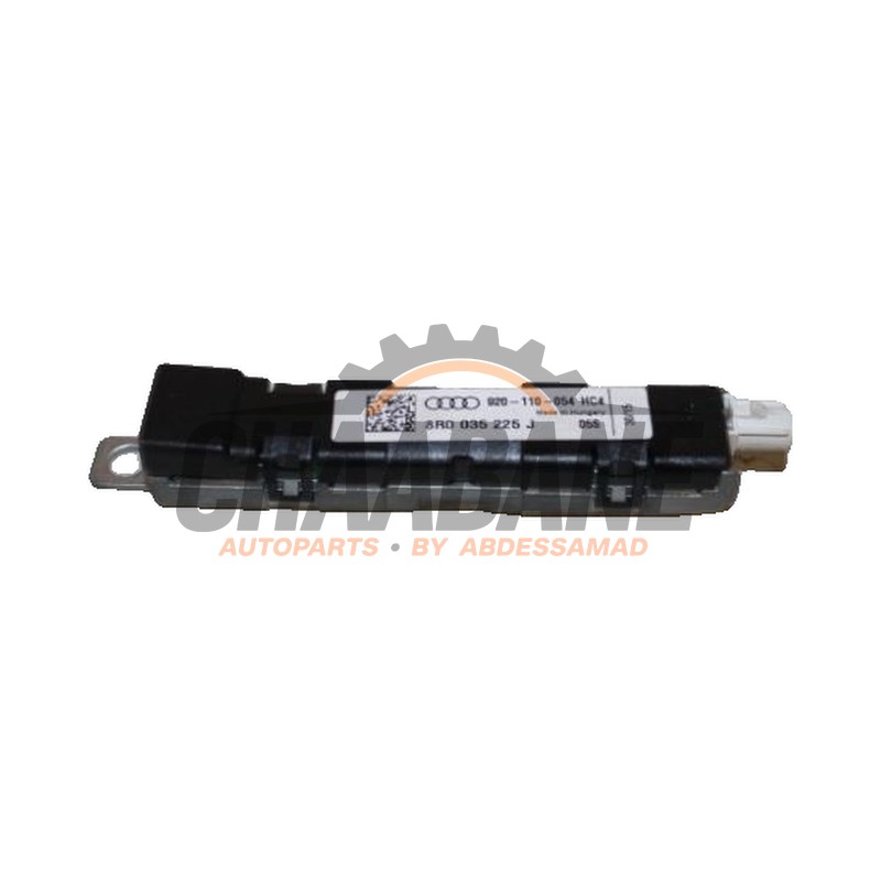 Antenne amplificateur 8R0035225J Audi SQ5 (8RB) 3.0 TDI V6 24V 2012 / 2017