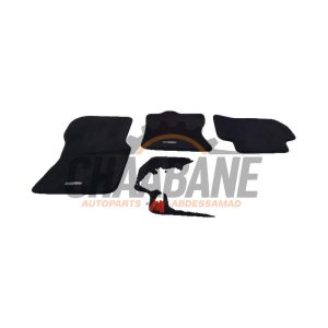 Kit tapis T4A3004PVJ Jaguar F-Pace 3.0 D 24V AWD