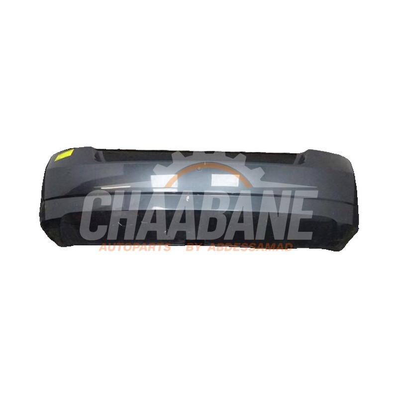 Pare-chocs arriere Skoda Fabia III (NJ3) 1.2 TSI 16V 2014 / 2021