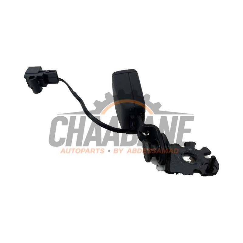 Attache ceinture arriere droite 8W0857740D Audi A4 Avant (B9) 1.4 TFSI 16V 2015