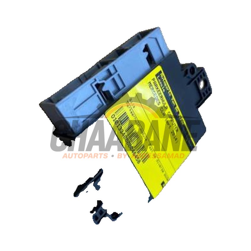 Ordinateur aide au stationnement A0009001708 Mercedes CLA (117.3) 2.0 CLA-250 Turbo 16V 4-Matic