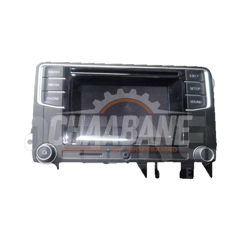 Radio 1K8035150L Volkswagen Transporter/Caravelle T6 2.0 TDI 150 2015 / 2024