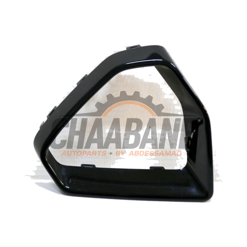 Pare-chocs grille 83A853053A Audi Q3 (F3B) 2.0 35 TDI 16V Quattro 2018