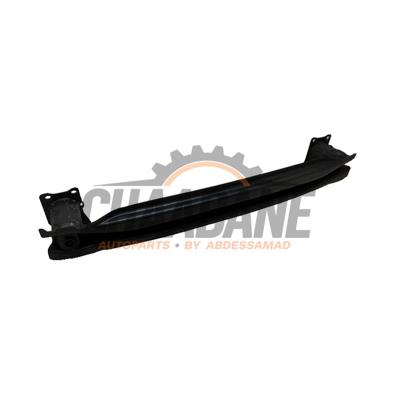 Renfort pare choc arriere 2G0807305 Volkswagen Polo VI (AW1) 1.0 TSI 12V 2017