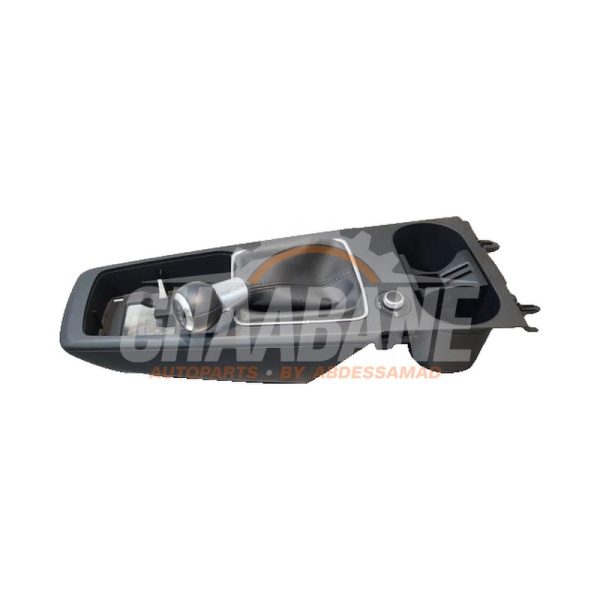 Console centrale 81B863244F Audi Q2 (GAB/GAG) 1.4 TFSI 16V 2016