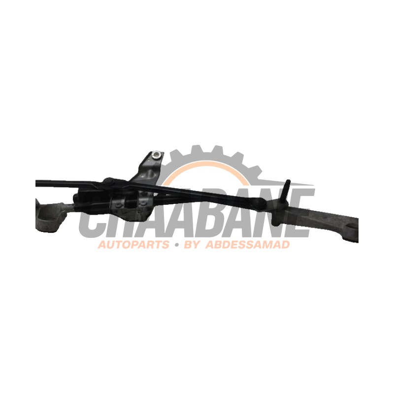 Moteur essuie-glace avant 1769061800 Mercedes CLA Shooting Brake (117.9) 2.2 CLA-200 CDI, 200 d 16V