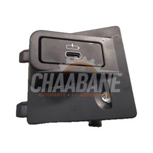 Connexion USB 84108711940 BMW X4 (G02) M40i 3.0 TwinPower Turbo 24V Mild Hybrid 2018