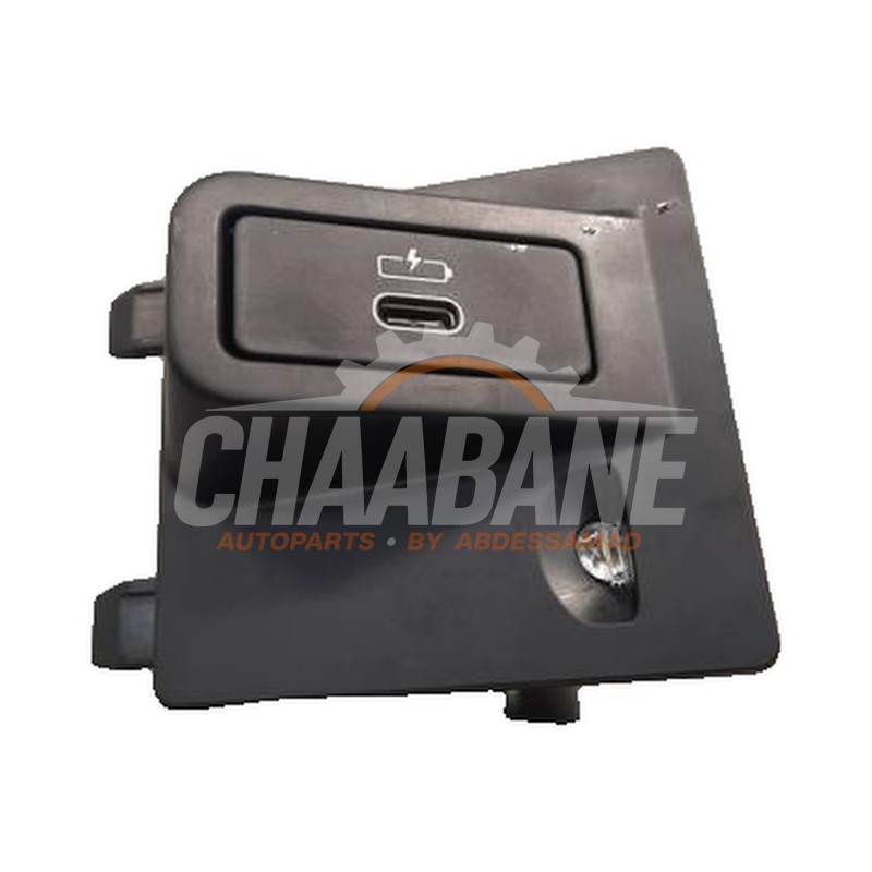 Connexion USB 84108711940 BMW X4 (G02) M40i 3.0 TwinPower Turbo 24V Mild Hybrid 2018