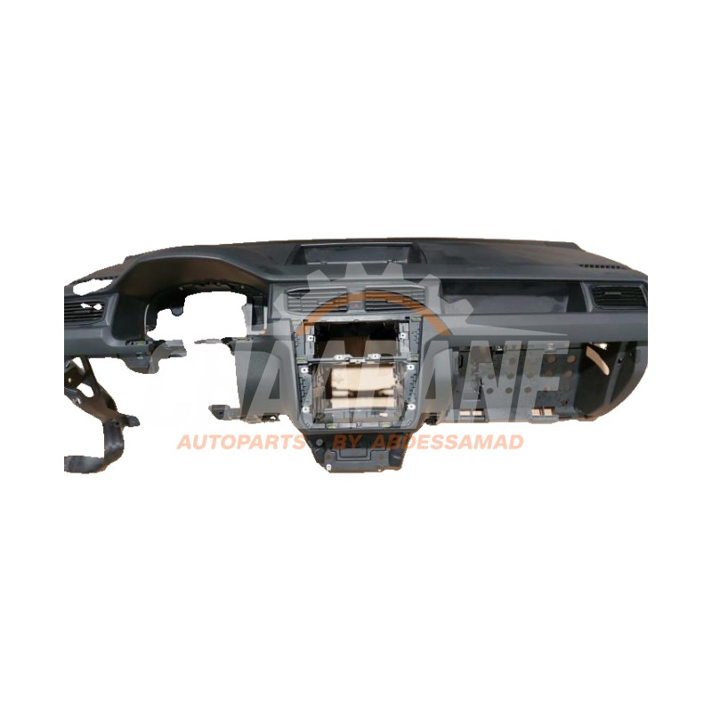 Kit airbag + tableau de bord 5TA880201H Volkswagen Caddy IV 2.0 TDI 75 2015