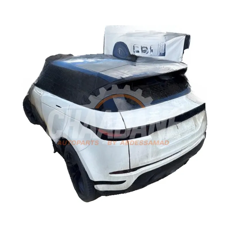 Differentiel arriere LR117564 Landrover Range Rover Evoque II (LZC/LZS/LZH) 2.0 P250 MHEV 16V AWD