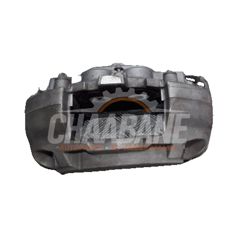 Etrier de frein avant droit 19B033219 Mercedes C (C205) C-220d 2.0 Turbo 16V