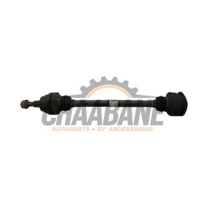 Arbre de transmission arriere droit A1663501210 Mercedes GLE AMG Coupe (C292) 5.5 63 S AMG V8 biturbo 32V 4-Matic
