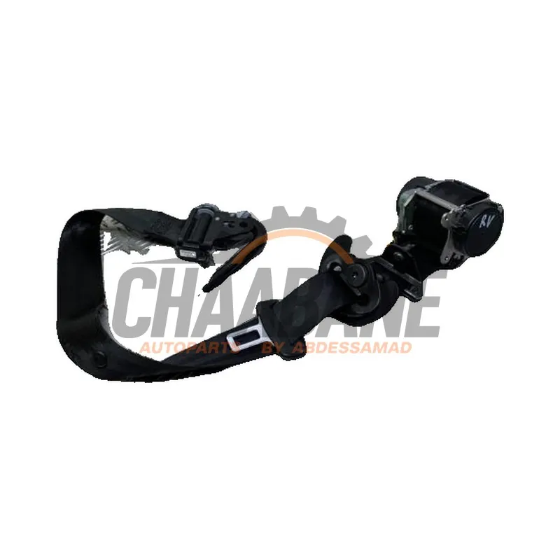 Ceinture de securite avant droite 012R0000 Jaguar XE 2.0d 180 16V