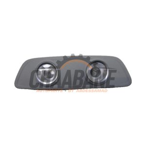 Eclairage interieur avant 4M0947111A Audi Q7 (4MB/4MG) 2015