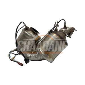Filtre a particules 8W0131765H Audi S6 Avant (C8) 3.0 TDI V6 24V Mild hybrid 2019