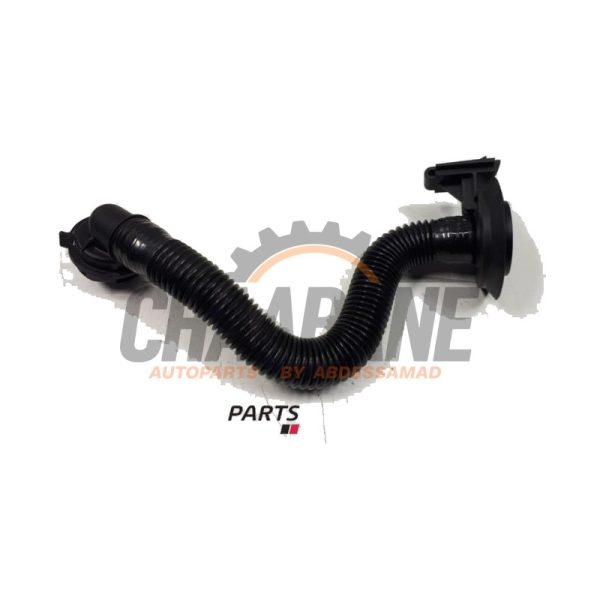 Goulot de remplissage huile 4M0115301H Audi Q7 (4MB/4MG) 3.0 TDI V6 24V 2015