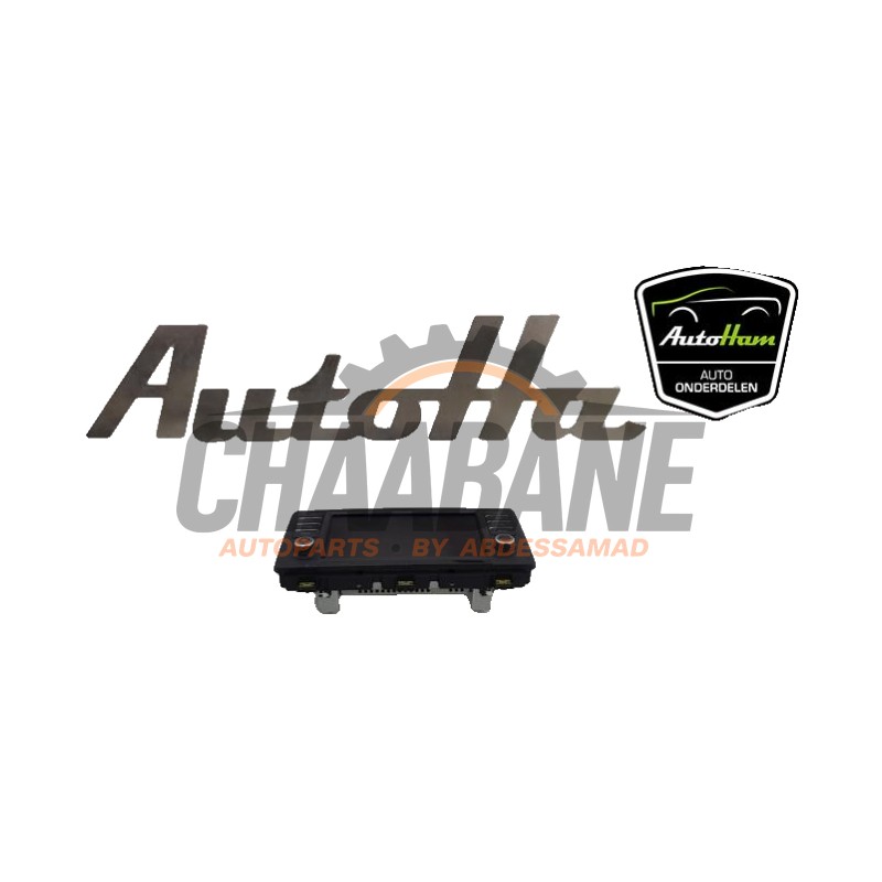 Display Multimedia unite de reglage 575919606 Seat Ateca (5FPX) 1.6 TDI 16V 2016