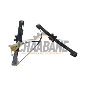 Mecanique vitre 4portes avant gauche 8V4837461 Audi A3 Sportback (8VA/8VF) 1.6 TDI 16V 2012 / 2020