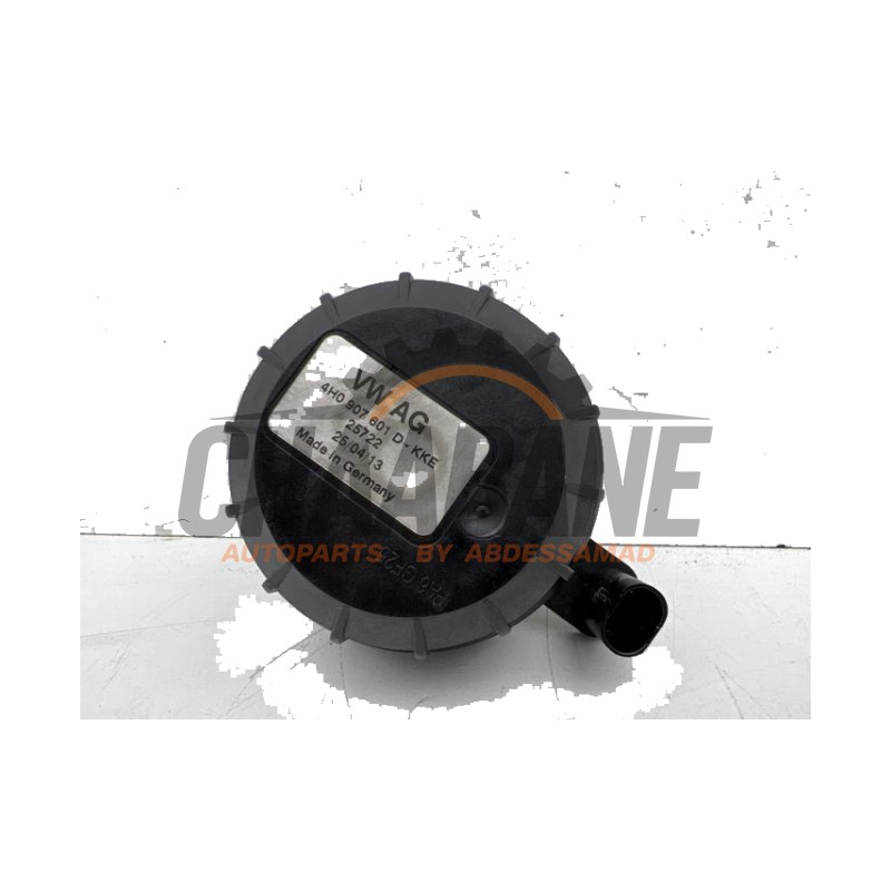 Actionneur HSR 4H0907601D Audi SQ5 (8RB) 3.0 TDI V6 24V 2012 / 2017