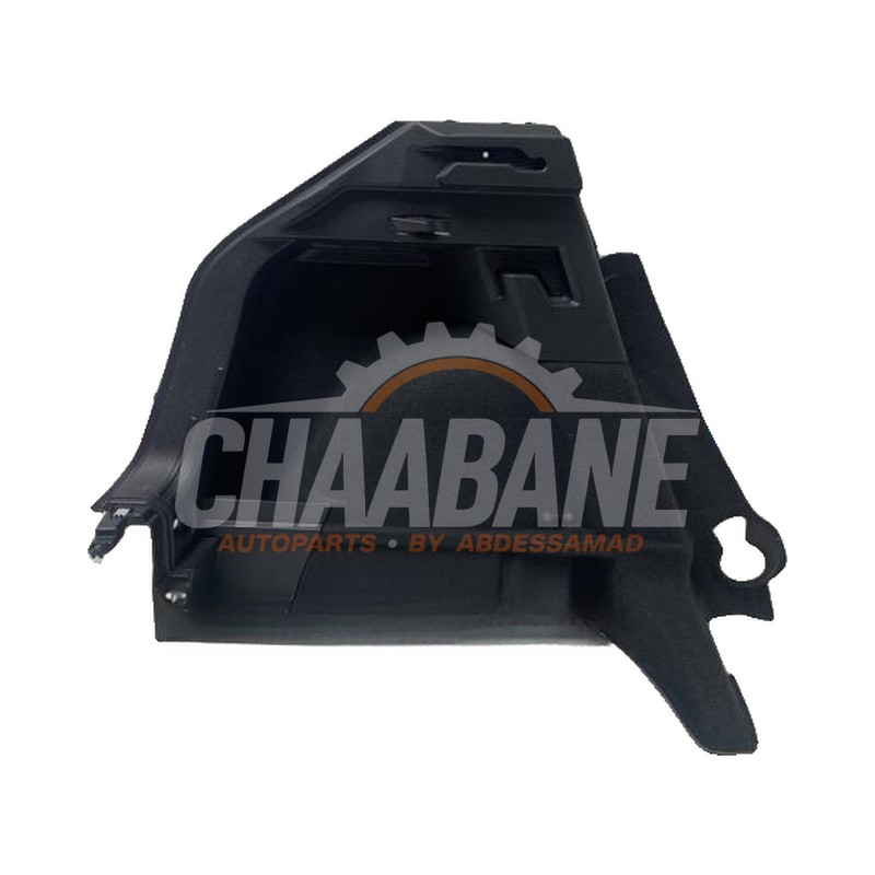 Revetement coffre gauche 82A867427 Audi A1 Sportback (GBA) 1.0 30 TFSI 12V 2018